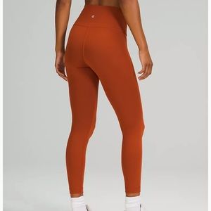 Lululemon Wunder Train High-rise tights